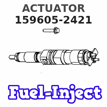 159605-2421 ACTUATOR