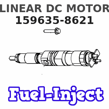 159635-8621 LINEAR DC MOTOR