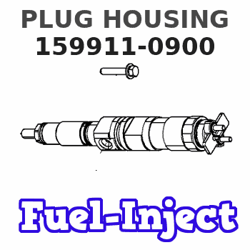 159911-0900 PLUG HOUSING