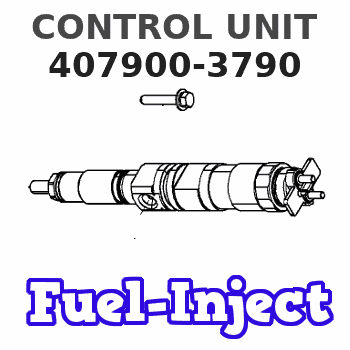 407900-3790 CONTROL UNIT
