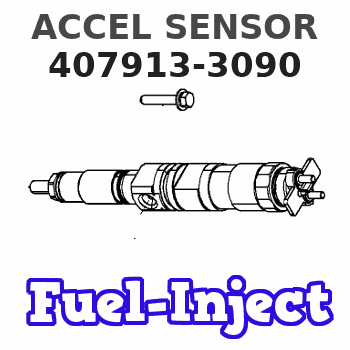 407913-3090 ACCEL SENSOR