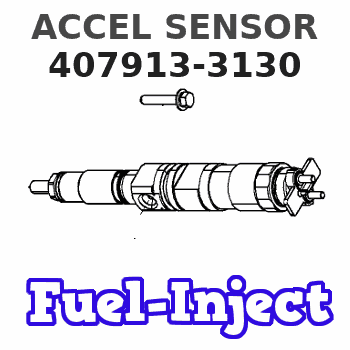 407913-3130 ACCEL SENSOR