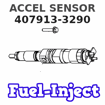 407913-3290 ACCEL SENSOR