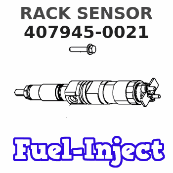 407945-0021 RACK SENSOR