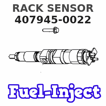 407945-0022 RACK SENSOR