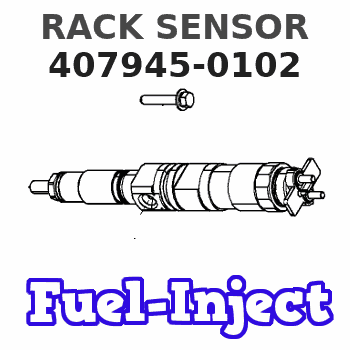 407945-0102 RACK SENSOR