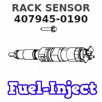 407945-0190 RACK SENSOR