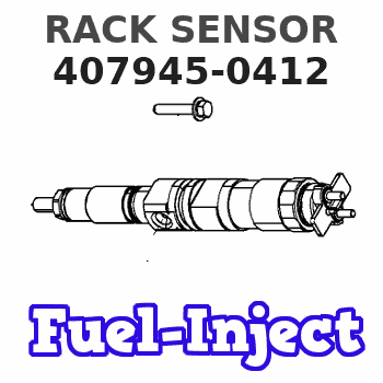 407945-0412 RACK SENSOR