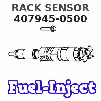 407945-0500 RACK SENSOR