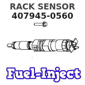 407945-0560 RACK SENSOR