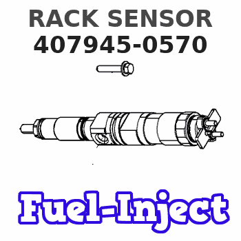 407945-0570 RACK SENSOR