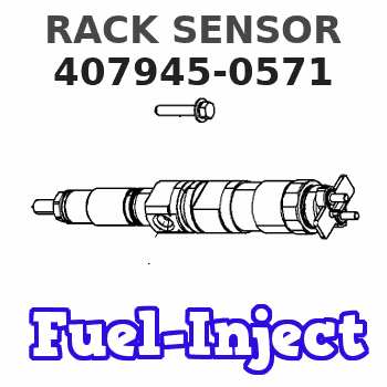 407945-0571 RACK SENSOR