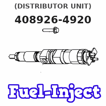 408926-4920 (DISTRIBUTOR UNIT)