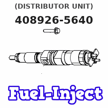 408926-5640 (DISTRIBUTOR UNIT)