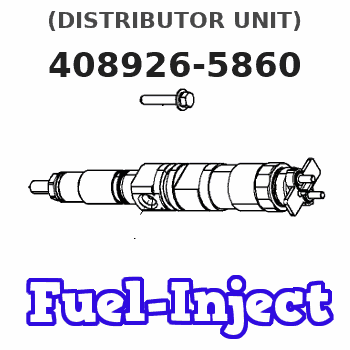 408926-5860 (DISTRIBUTOR UNIT)