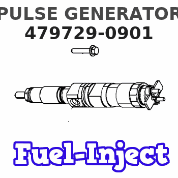 479729-0901 PULSE GENERATOR