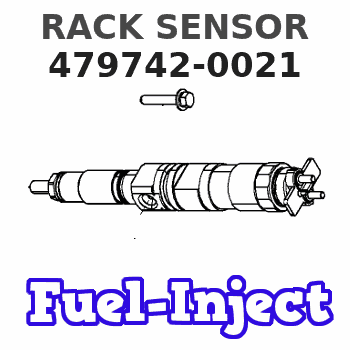 479742-0021 RACK SENSOR