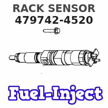 479742-4520 RACK SENSOR