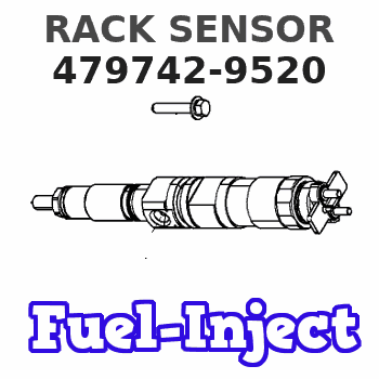 479742-9520 RACK SENSOR
