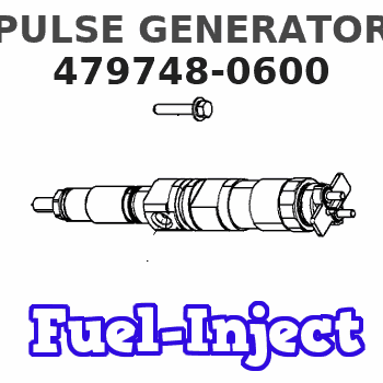 479748-0600 PULSE GENERATOR