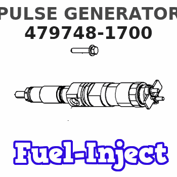 479748-1700 PULSE GENERATOR