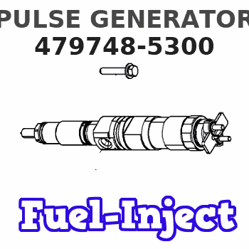 479748-5300 PULSE GENERATOR