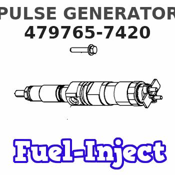 479765-7420 PULSE GENERATOR