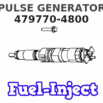 479770-4800 PULSE GENERATOR