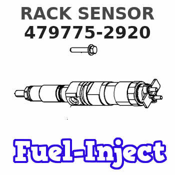 479775-2920 RACK SENSOR