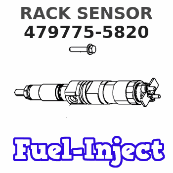 479775-5820 RACK SENSOR