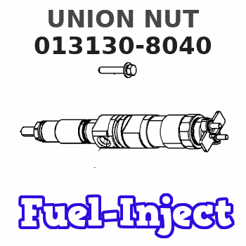 013130-8040 UNION NUT 