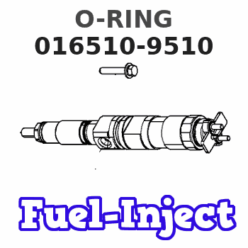 016510-9510 O-RING 