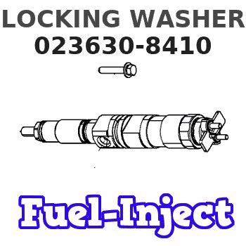 023630-8410 LOCKING WASHER 