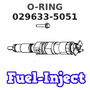 029633-5051 O-RING 