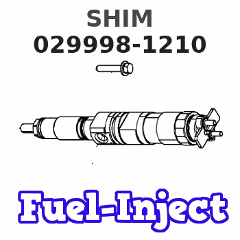 029998-1210 SHIM 