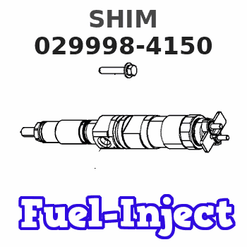 029998-4150 SHIM 