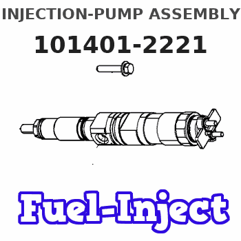 101401-2221 INJECTION-PUMP ASSEMBLY 