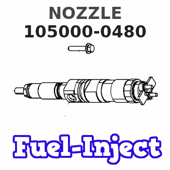 105000-0480 NOZZLE 