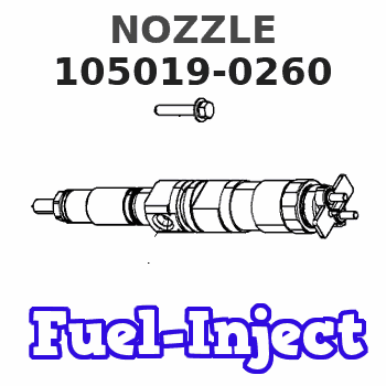 105019-0260 NOZZLE 