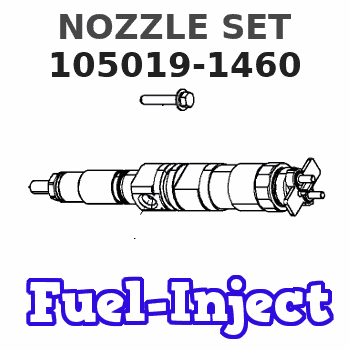 105019-1460 NOZZLE SET 