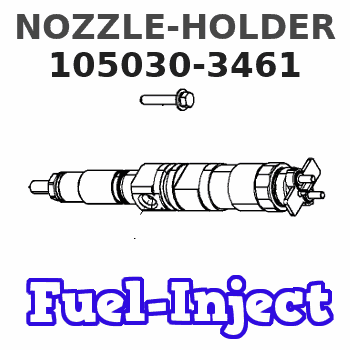 105030-3461 NOZZLE-HOLDER 