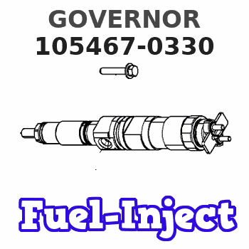 105467-0330 GOVERNOR 