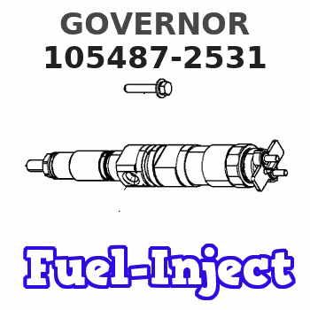 105487-2531 GOVERNOR 