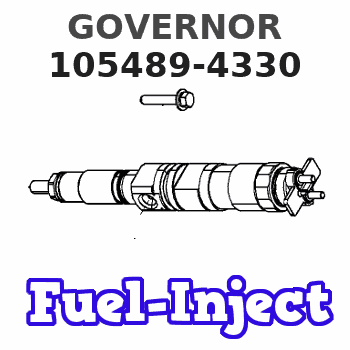105489-4330 GOVERNOR 
