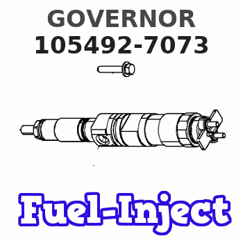 105492-7073 GOVERNOR 