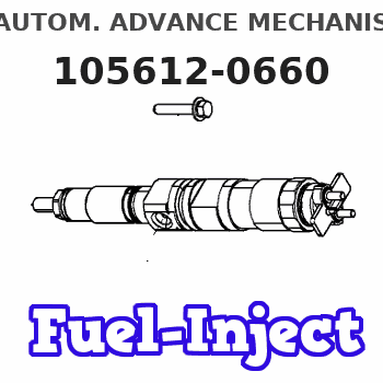105612-0660 AUTOM. ADVANCE MECHANISM 