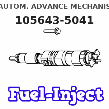 105643-5041 AUTOM. ADVANCE MECHANISM 