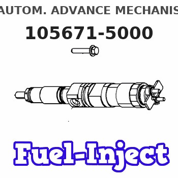 105671-5000 AUTOM. ADVANCE MECHANISM 
