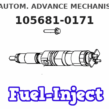 105681-0171 AUTOM. ADVANCE MECHANISM 