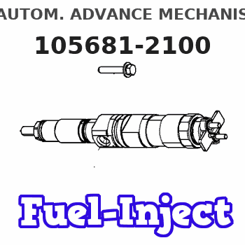 105681-2100 AUTOM. ADVANCE MECHANISM 